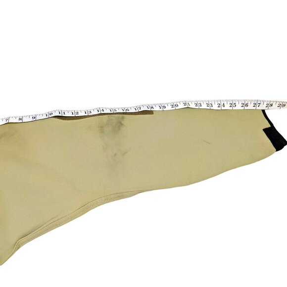 Trainers Choice  Riding Pants 28R Womens Equestrian Breeches 38k - Picture 4 of 11